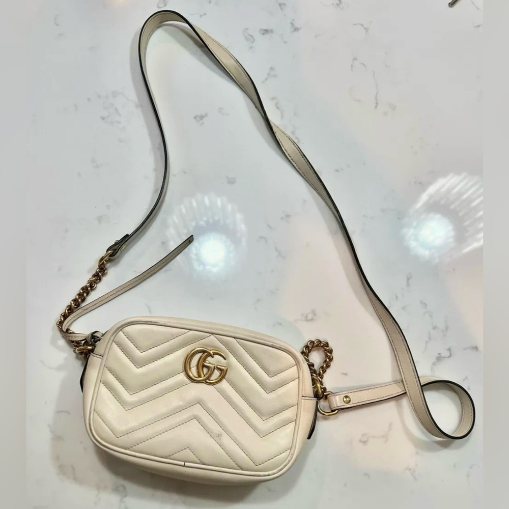 Gucci Marmont Bag
